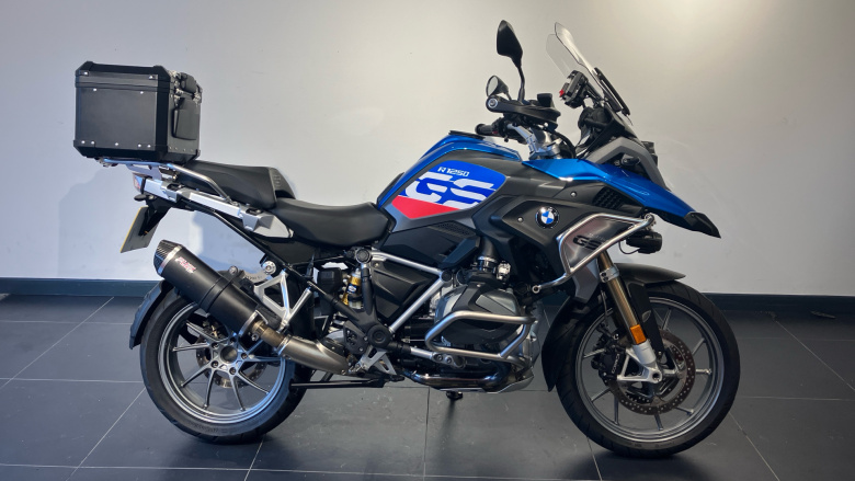 BMW R1250 GS TE